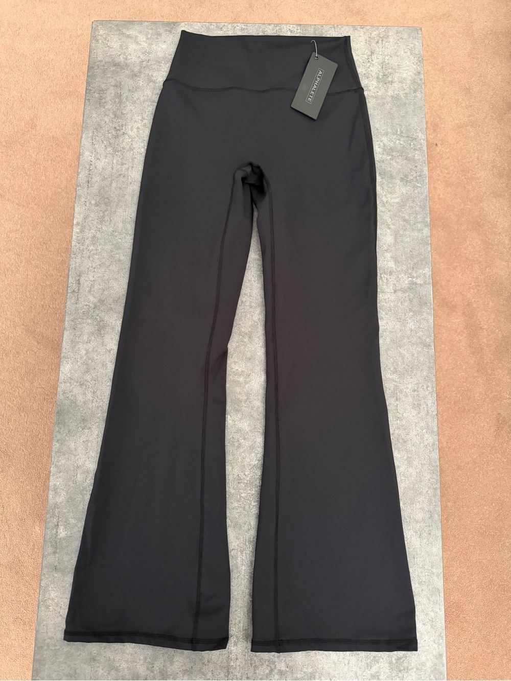 Alphalete Flare Leggings- New with tags!